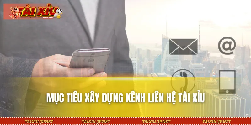 Mục tiêu thực thi các kênh hỗ trợ người chơi