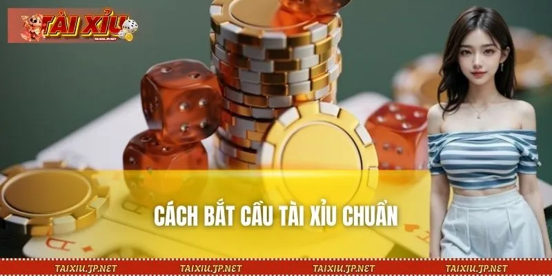 Cách bắt cầu tài xỉu cơ bản hiệu quả bật mí cho bạn